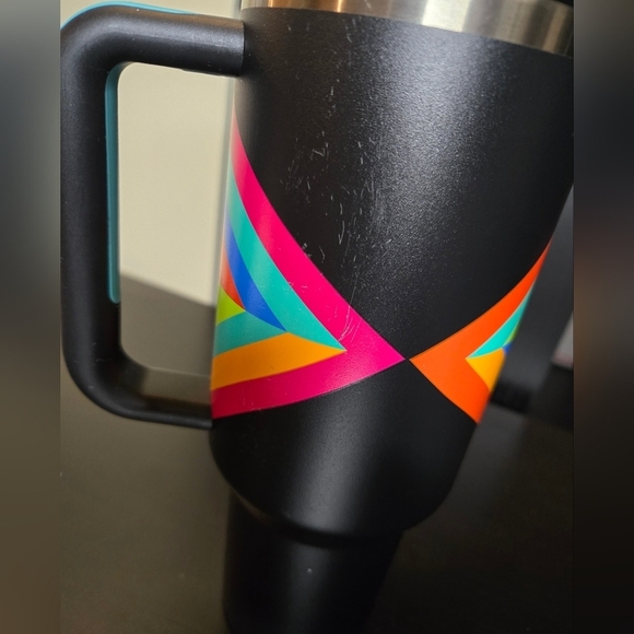 Stanley HYPER GEOMETRIC - 40oz Quencher Tumbler - Picture 9 of 10